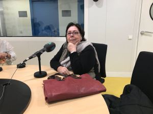 Anna Comas al programa El Racó (2018)